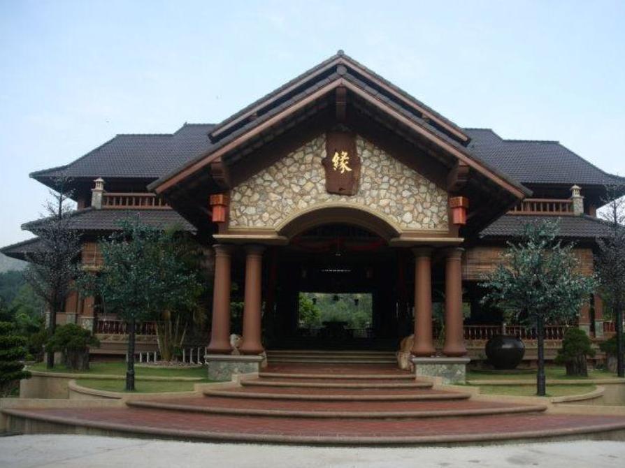 The Waterway Villa Бентонг Экстерьер фото