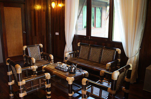The Waterway Villa Бентонг Экстерьер фото