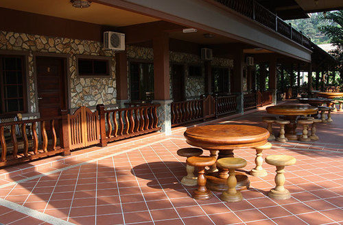 The Waterway Villa Бентонг Экстерьер фото