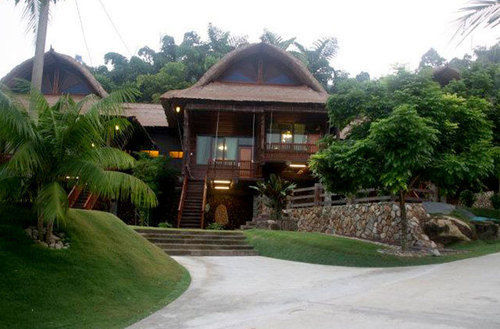 The Waterway Villa Бентонг Экстерьер фото