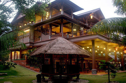 The Waterway Villa Бентонг Экстерьер фото